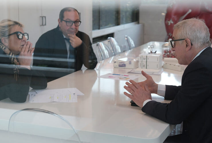 Consulenza Legale per crisi d’impresa